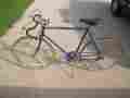 Bike-p80 P-80 Peugeot Vintage-rare 12 Speed Road