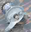 Bike36h Sturmey-archer Vintage Bicycle Sturmey Archer 3 Speed Ab Drum Brake Hub Schwinn Raleigh