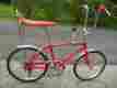 Bj505491 Stingray Fastback Schwinn 1973 Original Paint Rare