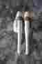 Bl-5002 Sante Shimano White Aero Brake Levers 5000 Just Below Dura Ace
