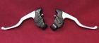 Bl-at55 Shimano Vintage Brake Handles Mountain Bike Levers Mtb Klunker
