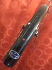 Bluemel Vintage Classique Rear Mudguard Fender Black Noir Stays