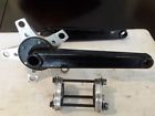 171s Bmx Bullseye Old School Cranks Rare Vintage Jmc Dg Se