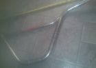 Group1 Bmx Black Fusion 20 Bicycle Handlebar Bar Handle Haro " Vintage