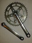 Ct-175 Bmx 3 School Crmo 1984 Cranks Chrome Sugino Suntour Vintage Piece