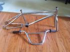 280ta Bmx Frame School Skyway Fork Handlebar