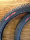 Bmx Wall Used 1.85 85psi The 20 Primo Tires Flatland Freestyle Mid School