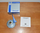 Box 12-23 Pull Speed Exa-drive Campagnolo Sprockets Shop 8 Cassette