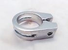 00862 Brand Alloy Polished Unknown Od Road Collar Seatpost 34mm Clamp