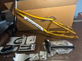 B20d Brisa Nos Frame Old School Bmx Trials