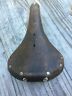 Brooks Vintage Saddle Champ Standard Brown Leather