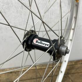 M231 Bullseye Vintage Hub Front Wheel Mavic 231 Profil Psp Rim 26 In Hoop 32 32h Mtb