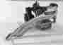 C101 D-pull Shimano C 101 Front Derailleur W Clamp Road Mtb Hybrid Bicycle Bike