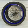 C303 X Rim Alex Cheng Shin Tires Wheelset Bmx Inch Blue Black