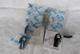 Sl00-be10cg Campagnolo 032484333635 Nos Record 10 Speed Mechanical Bar End Shifters