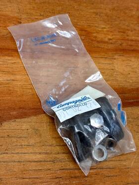 1134078 Campagnolo Nos Bottom Bracket Stainless Steel Cable Guide - Italy Nip