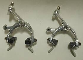 Campagnolo 715/100 Chorus Monoplaner Brake Calipers Nos