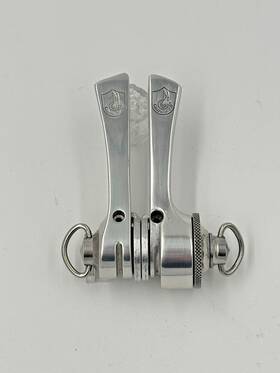 Campagnolo A2221 C Record 6 Speed Syncro Downtube Shifter Lever 1988 Type Mint