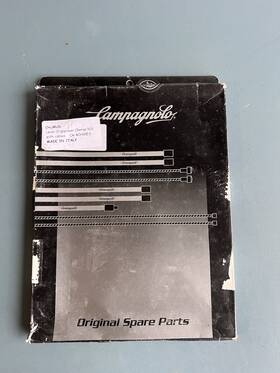 Ca-4ch10es Campagnolo Chorus 10s Ergopower Cable Set Made In Italy Nos