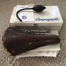 Campagnolo Electa Bicycle Saddle Vintage Box Pump Bag Instructions