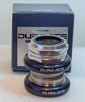 Campagnolo Hp-7600 Nos New In Box Shimano Dura Ace 7600 Track Njs British Ultra Rare