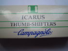 Campagnolo Icarus Thumb Shifters Nos In Original Box Icirus