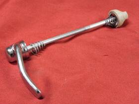Qf-mi001 Campagnolo Late 1990s Vintage Front Skewer Only