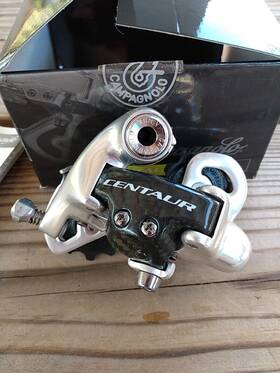 Rd7-cexs Campagnolo Campagnolo#rd7-cexs 2007 Centaur 10sp Short Cage Rear Derailleur