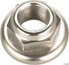 Rh-pi005 Campagnolo Track Nut 10mm X 26tpi Rear