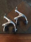 Campagnolo Stratus Brake Calipers Pair Vintage Chorus Record Road Racing