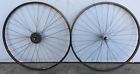 Campagnolo Vintage Omicron Electrox Strada Rims And Shimano Cassette