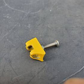 R2000 Cannondale Caad4 Chainstay Cable Stop Guide Ealry 2000s