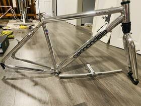 F1000 Cannondale F4000 1995 Restored Size Lg