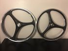 Carbon Fiber Tri-spoke 26 Spin