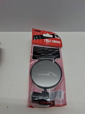 Bm-300g Cateye Racing Mirror Model Nos Cat Eye Bike Bicycle New