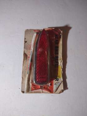 R-190 Cateye Vintage Bicycle Rear Reflector