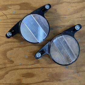 Ready-250-wu Cateye Nos Cat Eye For Mag Wheels