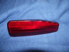 Cateye Rr-480-wm2 Vintage Cat Eye Rear Fender Reflector Schwinn Bike Bicycle