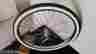 Center-stamped Schwinn Tubular Bendix 1962 Heavy Duty 26 Rear S7 Wheel American Cycle Truck Panther Tiger Rim