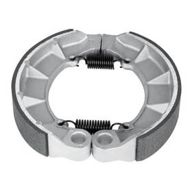 Chabushi Fbpbs007-kkt Rear Brake Shoes For Honda Trx350 Fourtrax/foreman 1986-1989 Trx500