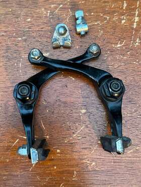 933d Chang Star 2004 Vintage Brake Cantilever Caliper Bmx Mtb Tour