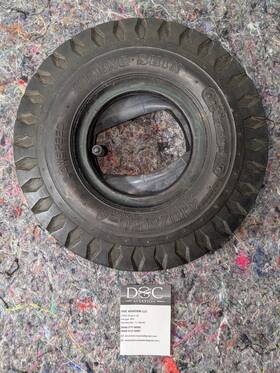 Cheng Shin 180577 Aircraft Tire 4.10/3.50-4 Pn Nos New Old Stock