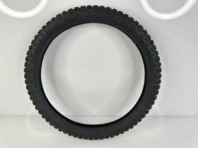 C-183c-4 Cheng Shin Rare Vintage 1970 S Chang Bmx Racing Tire 20x2.125 Black Nos