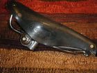2replace Chrome W3n Nos Loops Black Rails Hard Brooks Bag Saddle Wrights Leather