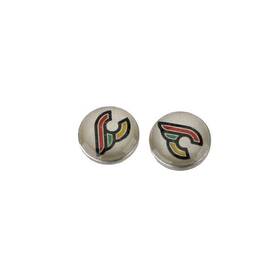 737psc Cinelli Seat Cluster Logo Dots Supercorsa Pair