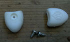 Cinelli Buttons Strap White Toe
