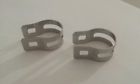 Dc-b136.235 Clamp Compe Mm Road 23.5 Pair Dia Brakes Band 1