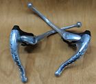 Clb Vintage Nos Bambino Road Bike Brake Levers With Safety