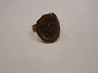 Color Cyclist Ring Lovely Finger Copper