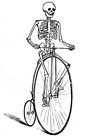 1880 Columbia High Pope Hartford Wheeler Manufacturing Penny Expert Farthing